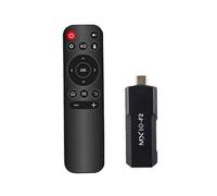 Reproductor multimedia Android 4K con Bluetooth y procesador de cuatro núcleos para Smart TV Stick