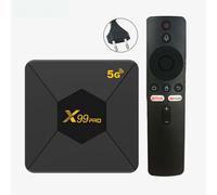 Reproductor multimedia Android ultradelgado de 13 pulgadas, Smart TV Box, multiusos, ideal para el hogar y el dormitorio.