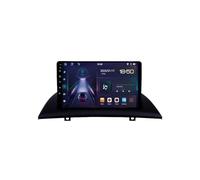 Reproductor Multimedia con Pantalla táctil QLED de 8 Pulgadas y Android 13 para BMW X3 E83 (2004-2012) con CarPlay inalámbrico, Bluetooth, GPS, WiFi, Radio y cámara Trasera (S40 2+64G)