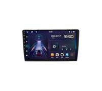 Reproductor Multimedia con Pantalla táctil QLED de 8 Pulgadas y Android 13 para Hyundai i40 2012-2016, CarPlay inalámbrico, Bluetooth, GPS, WiFi, Radio y cámara Trasera (S60 4+32G)