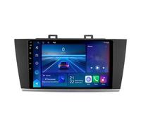 Reproductor Multimedia de Vídeo con Radio para Coche Android 15, Radio con Pantalla Táctil de 9 Pulgadas para Subaru Legacy GT DIT 2014-2017 Accesorios para Coche Plug,HM611
