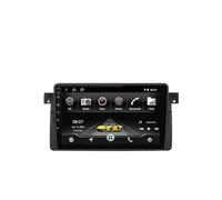 Reproductor Multimedia estéreo para Coche con Android 14, CarPlay inalámbrico, Compatible para BMW 1998-2006 Navegador por satélite(2-32)