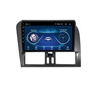 Reproductor Multimedia estéreo para Coche con Pantalla táctil y navegación GPS para Volvo XC60 2009-2012 Unidad Principal Android Auto Radio Video Receptor navegación por satélite Compatible con Car