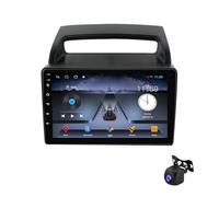 Reproductor Multimedia para Coche Android 13 para KIA Carnival VQ 2006-2014, Pantalla táctil de 9", Dab, Control Desde el Volante, MirrorLink, WiFi, cámara 360°, procesador de Cuatro núcleos