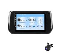 Reproductor Multimedia para Coche Android 13 para Suzuki Swift 2023: Unidad Principal con Pantalla táctil de 9", Dab, Control Desde el Volante, MirrorLink, WiFi, cámara 360°, procesador de 8