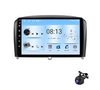 Reproductor Multimedia para Coche con Android 13 para Chery Fulwin 2 (2010-2012) - Unidad Principal con Pantalla táctil de 9", Dab, Control Desde el Volante, MirrorLink, WiFi, cámara 360, 4G