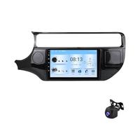 Reproductor Multimedia para Coche con Android 13 para Kia Rio K3 (2015-2017), Pantalla táctil de 9", 4G+WiFi, procesador de 8 núcleos, 6 GB de RAM, 128 GB de Almacenamiento, Dab, Control Des