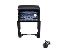 Reproductor Multimedia para Coche con Android 13 para Kia Sorento 2009-2012, Pantalla táctil de 9", Compatible con Dab, Control Desde el Volante, MirrorLink, WiFi, cámara 360°, 1 GB + 32 GB