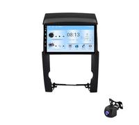 Reproductor Multimedia para Coche con Android 13 para Kia Sorento 2009-2012, Pantalla táctil de 9", Dab, Control Desde el Volante, MirrorLink, cámara 360°, WiFi 4G, procesador de Ocho núcleo