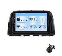 Reproductor Multimedia para Coche con Android 13 para Mazda CX-5 2012-2015, Pantalla táctil de 9", Dab, Control Desde el Volante, MirrorLink, WiFi, cámara 360, 4G+64G, procesador de 8 núcleo
