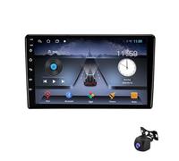 Reproductor Multimedia para Coche con Android 13 para Nissan Navara (2006-2012), Pantalla táctil de 9", Compatible con Dab, Control Desde el Volante, MirrorLink, WiFi, cámara de 360°, proces