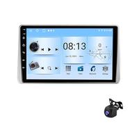 Reproductor Multimedia para Coche con Android 13 para Nissan Sentra 1999-2006, Pantalla táctil de 9", Compatible con Dab, Control Desde el Volante, MirrorLink, WiFi, cámara 360, 4G+64G, proc