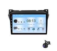 Reproductor Multimedia para Coche con Android 13 para Suzuki Alto 2009-2016, Pantalla táctil de 9", 4G+64G, Dab, Control Desde el Volante, MirrorLink, WiFi, Compatible con cámara 360°