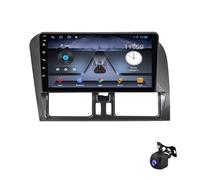 Reproductor Multimedia para Coche con Android 13 para Volvo XC60 (2008-2017), Pantalla táctil de 9", Compatible con Dab, Control Desde el Volante, MirrorLink, Wi-Fi, cámara 360°, 2 GB + 32 G