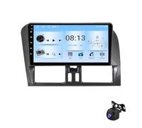 Reproductor Multimedia para Coche con Android 13 para Volvo XC60 (2008-2017), Pantalla táctil de 9", Dab, Control Desde el Volante, Mirror Link, WiFi, cámara 360°, procesador de 8 núcleos, 4