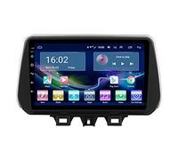 Reproductor Multimedia para Coche con Pantalla táctil de 9" para Hyundai Tucson 2019 - Navegación GPS, Bluetooth, WiFi, Radio FM, USB, SWC, 4+64 GB - ¡Mejora tu Experiencia de conducción
