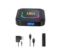 Reproductor multimedia Smart TV Box de 4+32 GB con Android 13, RK3528, HDR10, 8K, RGB, Bluetooth 5.0,