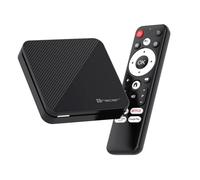 Caja TV Box Tracer Android 14.0 4K HDR 2GB 16GB Wi-Fi Bluetooth 5.0