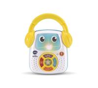 Reproductor musical infantil VTech Baby 80-607805 multicolor con grabación y luces