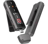 Reproductor portátil Bluetooth 5.3 MP3 de 32 GB, clip deportivo, radio FM, grabadora de voz, reproductor de audio digital, transferencia de archivos USB, ideal para deportes y correr