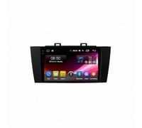 Reproductor Portátil Coche para Subaru Legacy Outback 2015-2018 para A-Pple Carplay & Android Auto, con Pantalla Táctil, GPS, Bluetooth, Bluetooth, Pantalla, 8 Nuclear 4G+64G