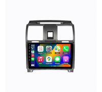 Reproductor Portátil Coche para UAZ Patriot 2012-2016 para A-Pple Carplay & Android Auto, con Pantalla Táctil, GPS, Bluetooth, Bluetooth, Pantalla, 4 Nuclear 4G+64G