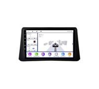 Reproductor Portátil Coche para Vauxhall Opel Mokka 2012-2016 para A-Pple Carplay & Android Auto, con Pantalla Táctil, GPS, Bluetooth, Bluetooth, Pantalla, 4 Nuclear 1G+16G