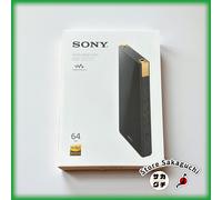 Reproductor portátil de audio de alta resolución Sony Walkman NW-ZX707 64GB Z...