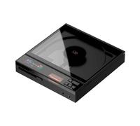 Reproductor Shanling EC Zero T 1220 mW Bluetooth 5.3 R2R DAC Válvulas