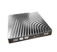 Reproductores de discos Blu-ray y DVD externos USB-C 2 en 1, para Asus HP, Lenovo, Dell, XPS, ZenBook, Surface Pro, Mac, iMac, computadora portátil para juegos, tipo A 3.0 3D Blue-ray BD Combo 8X