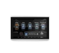 Reproductores Vídeo para Reposacabezas Coche - Tableta Universal para Coche 4k 11,6 Pulgadas, Sistema Entretenimiento para el Asiento Trasero con Reproductor Multimedia para Android 9.0, 1+16G