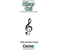Reproduzindo A Música De César Cui Em Arquivo Wav Com Base No Arduino