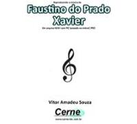 Reproduzindo A Música De Faustino Do Prado Xavier Em Arquivo Wav Com P