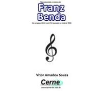 Reproduzindo A Música De Franz Benda Em Arquivo Wav Com Pic Baseado N