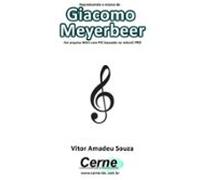 Reproduzindo A Música De Giacomo Meyerbeer Em Arquivo Wav Com Pic Base