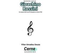 Reproduzindo A Música De Gioachino Rossini Em Arquivo Wav Com Pic Base