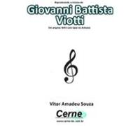 Reproduzindo A Música De Giovanni Battista Viotti Em Arquivo Wav Com B