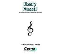 Reproduzindo A Música De Henry Purcell Em Arquivo Wav Com Pic Baseado