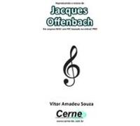 Reproduzindo A Música De Jacques Offenbach Em Arquivo Wav Com Pic Base