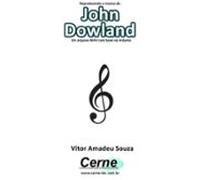 Reproduzindo A Música De John Dowland Em Arquivo Wav Com Base No Ardui