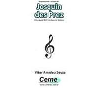 Reproduzindo A Música De Josquin Des Prez Em Arquivo Wav Com Base No A