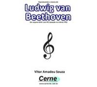 Reproduzindo A Música De Ludwig Van Beethoven Em Arquivo Wav Com Pic B