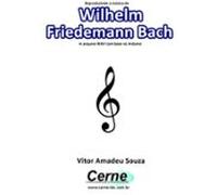 Reproduzindo A Música De Wilhelm Friedemann Bach Em Arquivo Wav Com B