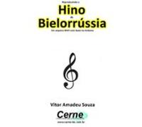 Reproduzindo O Hino Da Bielorrússia Em Arquivo Wav Com Base No Ardui