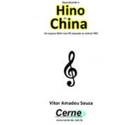 Reproduzindo O Hino Da China Em Arquivo Wav Com Pic Baseado No Mikro