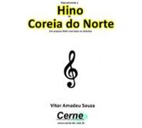 Reproduzindo O Hino Da Coreia Do Norte Em Arquivo Wav Com Base No Ar