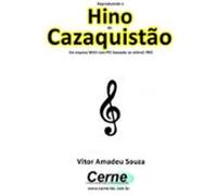 Reproduzindo O Hino Do Cazaquistão Em Arquivo Wav Com Pic Baseado No