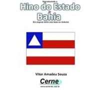 Reproduzindo O Hino Do Estado Da Bahia Em Arquivo Wav Com Base No Ar
