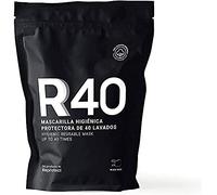 Reprotect R40 Adulto Mã¡Scara Protectora HigiãNica 40 Usos #Negra 1 Pz 50 ml