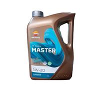 REPSOL Aceite de motor 5W-20 MASTER Aceite para motor ACEA A1/B1 ACEA C5 API SN ECO F 5L